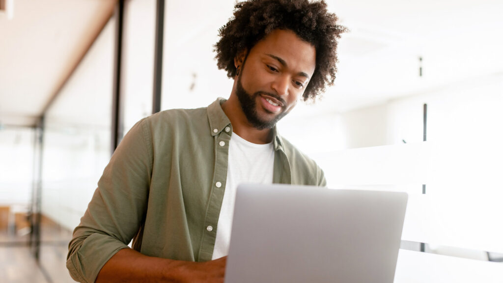 Sicheres flexibles Mobile Work-Konzept mit Google ChromeOS
