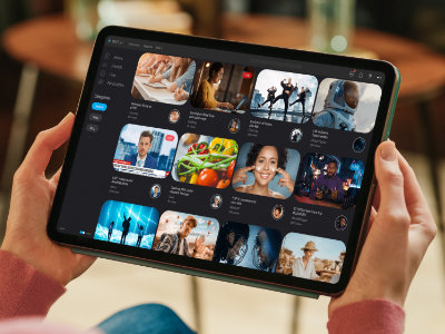Tablet statt PC