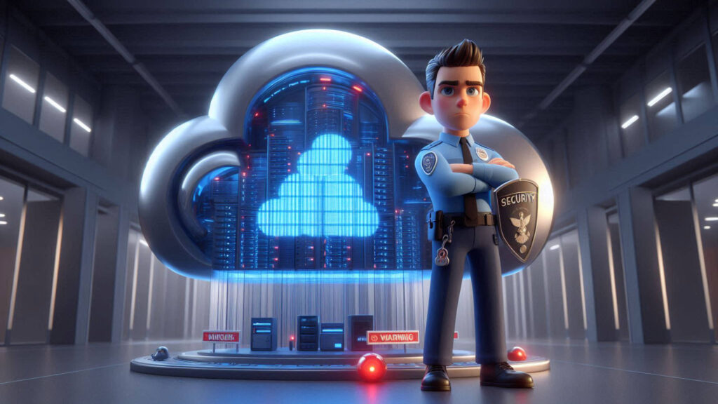 Sicherheitsmaßnahmen für AWS-Infrastrukturen