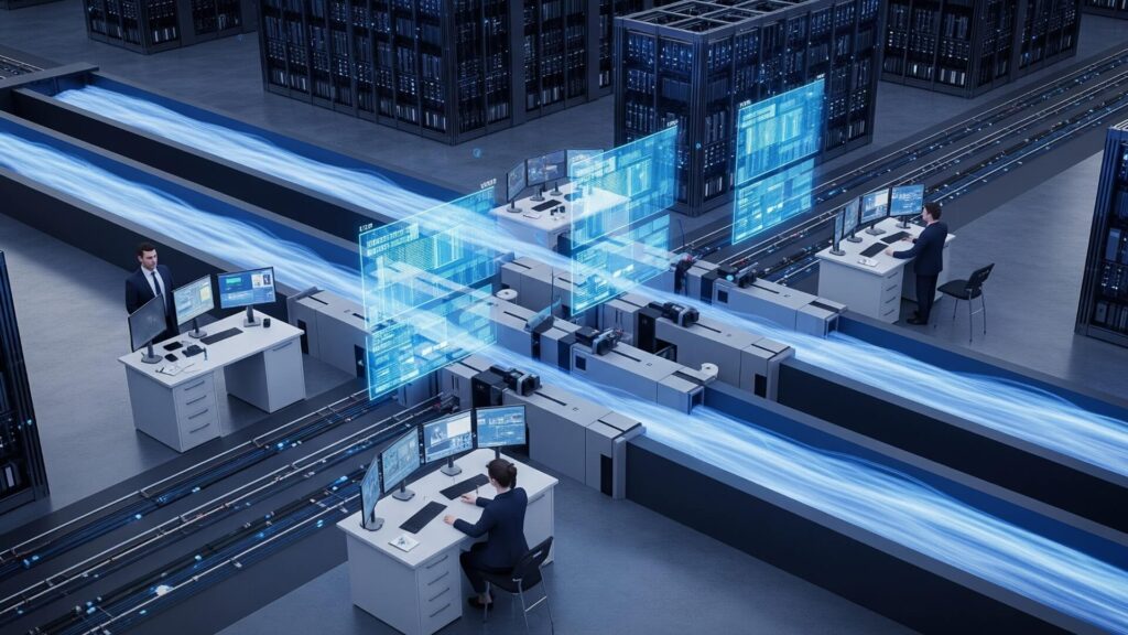 Cloud-Souveränität schützt Unternehmensdaten – europäische Anbieter bieten DSGVO-konforme Alternativen zu US-Hyperscalern und stärken die digitale Unabhängigkeit.