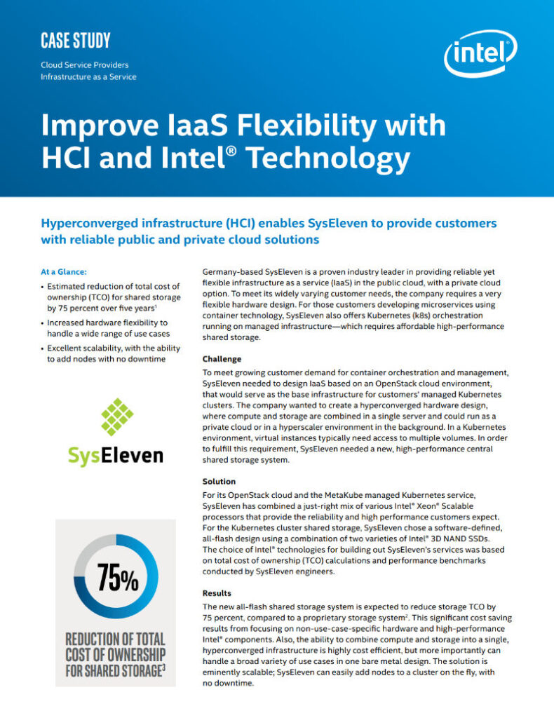 Public-Cloud-Lösungen