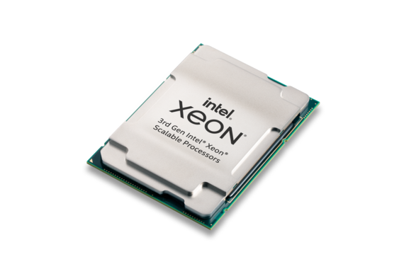 Xeon Prozessoren der 3. Generation