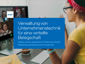 skalierbare Intel vPro Plattform